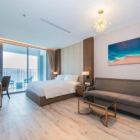 Homie Panorama Beachfront Residences ญาจาง ภายนอก รูปภาพ