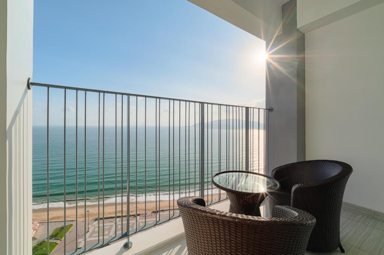 Homie Panorama Beachfront Residences ญาจาง ภายนอก รูปภาพ