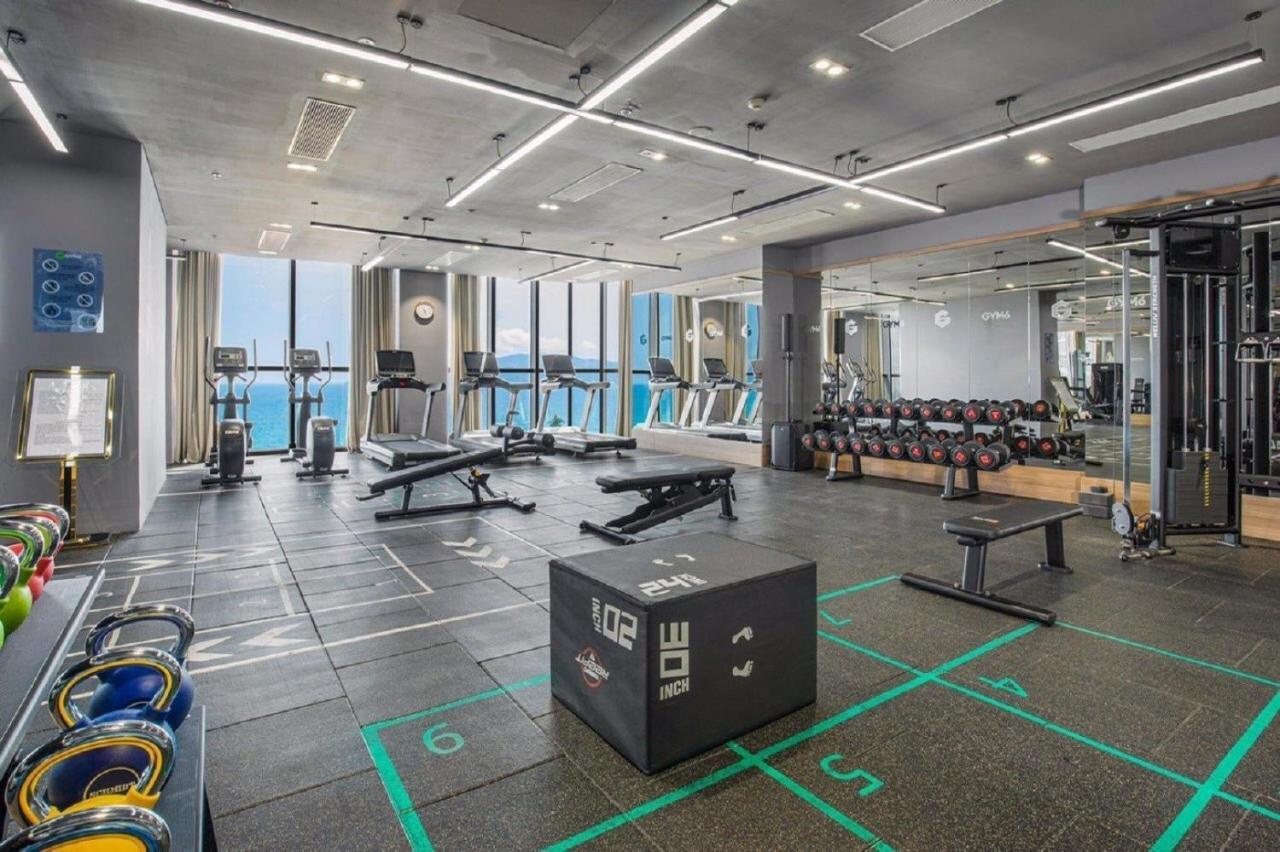 Homie Panorama Beachfront Residences ญาจาง ภายนอก รูปภาพ