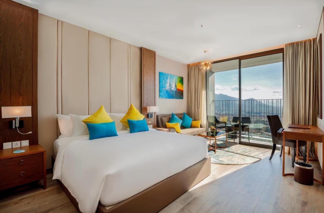 Homie Panorama Beachfront Residences ญาจาง ภายนอก รูปภาพ